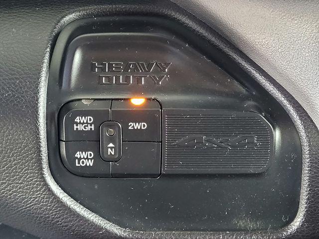 2023 Ram 3500 Big Horn Crew Cab 4x4 8' Box
