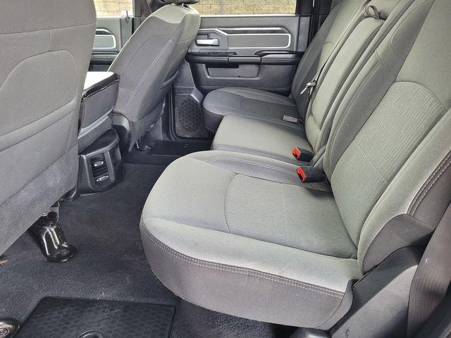 2023 Ram 3500 Big Horn Crew Cab 4x4 8' Box