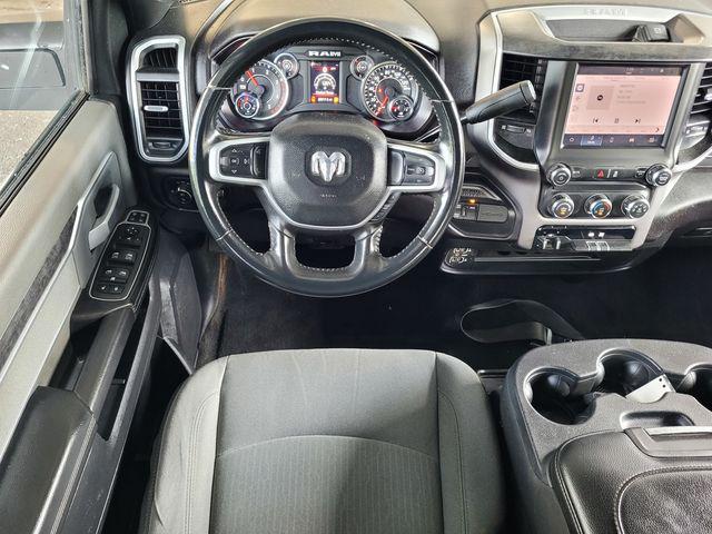 2023 Ram 3500 Big Horn Crew Cab 4x4 8' Box