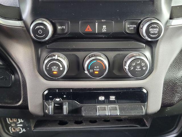 2023 Ram 3500 Big Horn Crew Cab 4x4 8' Box