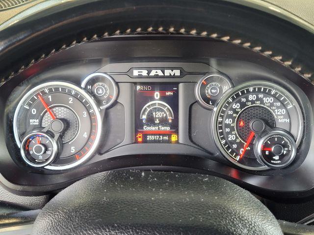 2023 Ram 3500 Big Horn Crew Cab 4x4 8' Box