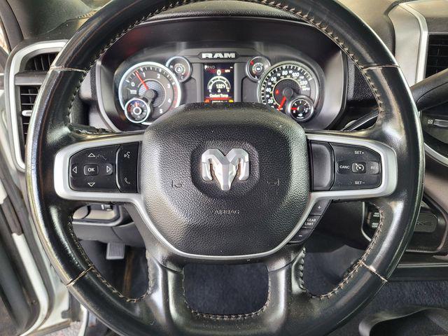 2023 Ram 3500 Big Horn Crew Cab 4x4 8' Box