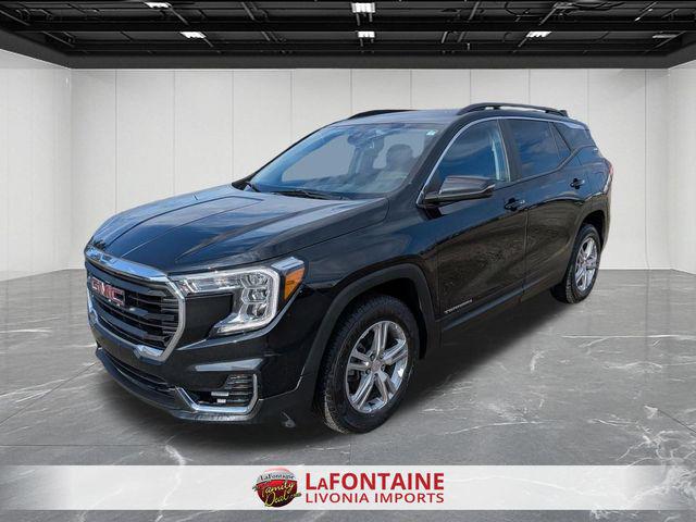 2023 GMC Terrain AWD SLE