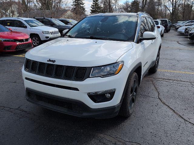 2019 Jeep Compass Altitude FWD
