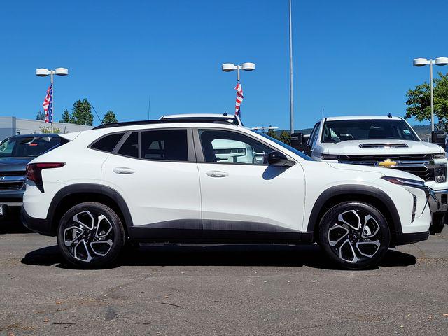 2026 Chevrolet Trax FWD 2RS