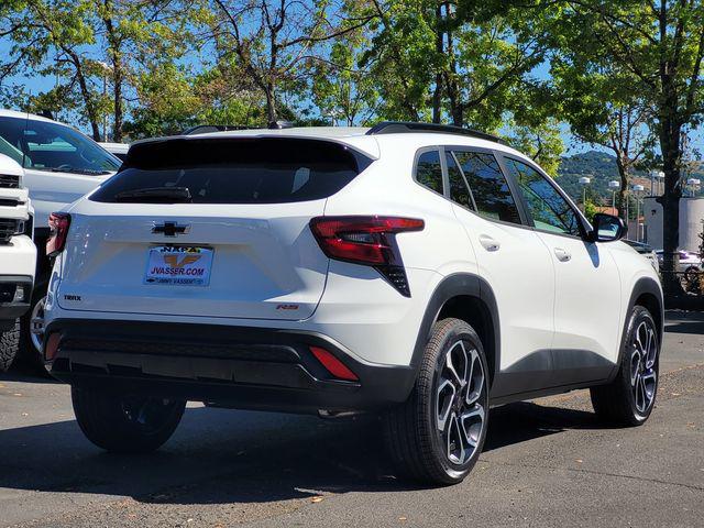 2026 Chevrolet Trax FWD 2RS