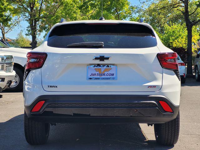 2026 Chevrolet Trax FWD 2RS