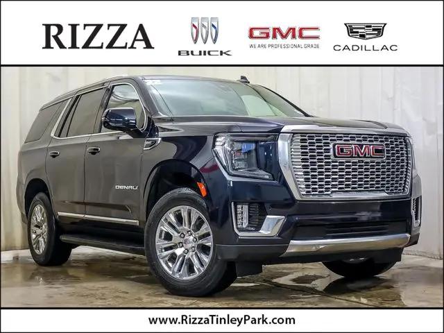 2022 GMC Yukon 4WD Denali for sale in Tinley Park, IL