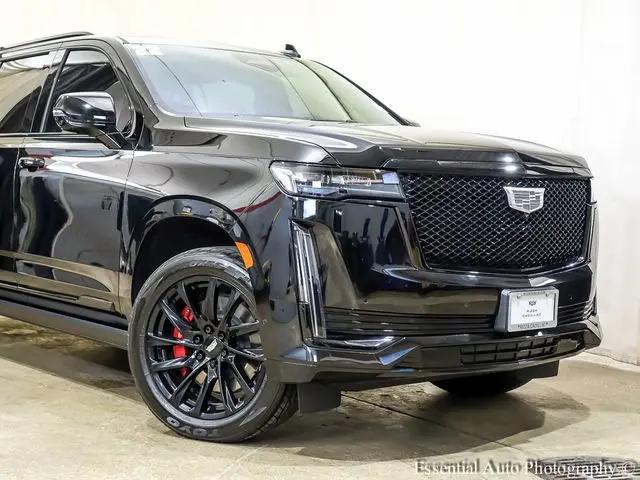 2022 Cadillac Escalade ESV 4WD Sport