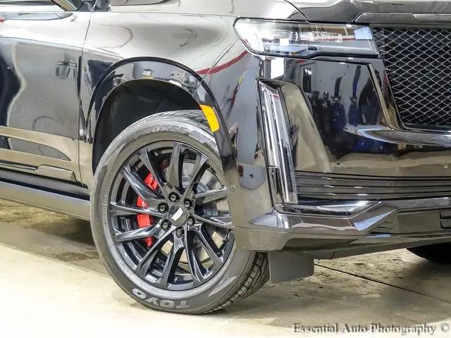 2022 Cadillac Escalade ESV 4WD Sport