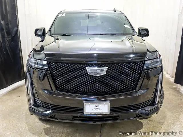 2022 Cadillac Escalade ESV 4WD Sport