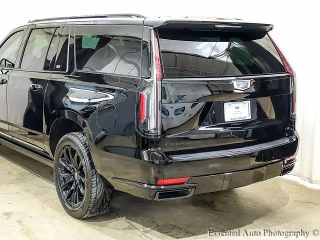 2022 Cadillac Escalade ESV 4WD Sport