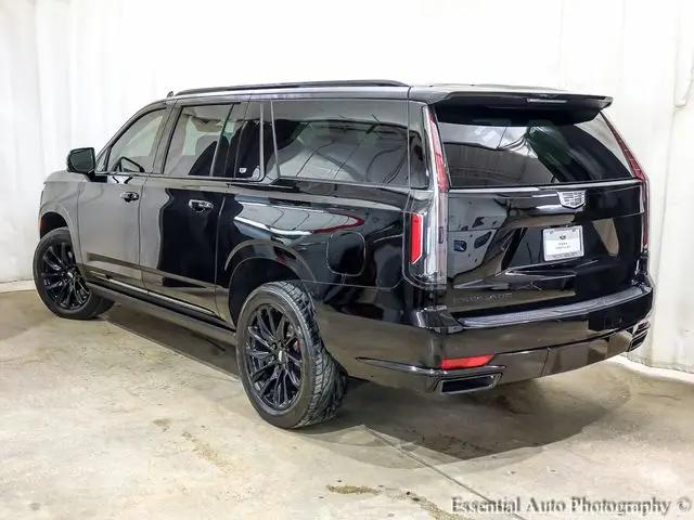 2022 Cadillac Escalade ESV 4WD Sport