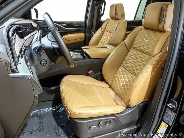 2022 Cadillac Escalade ESV 4WD Sport