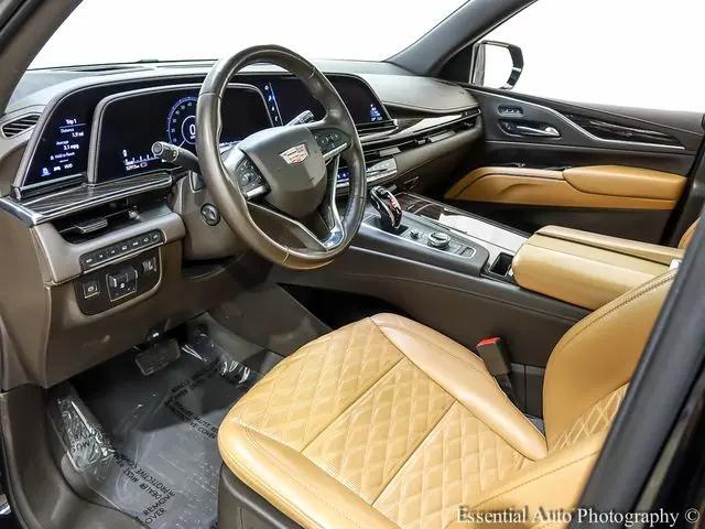 2022 Cadillac Escalade ESV 4WD Sport