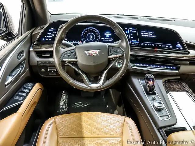 2022 Cadillac Escalade ESV 4WD Sport