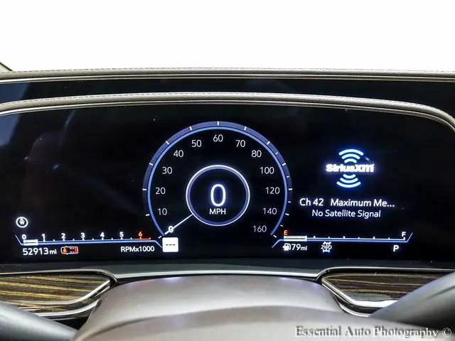 2022 Cadillac Escalade ESV 4WD Sport