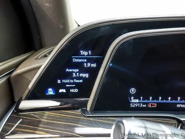 2022 Cadillac Escalade ESV 4WD Sport