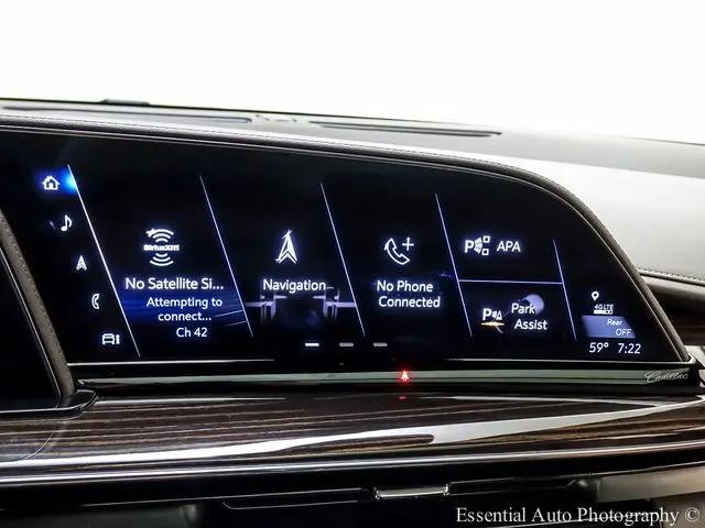 2022 Cadillac Escalade ESV 4WD Sport