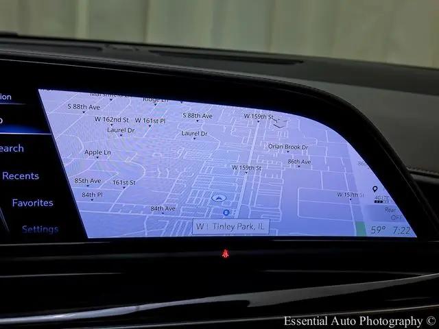 2022 Cadillac Escalade ESV 4WD Sport