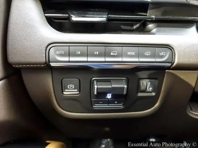 2022 Cadillac Escalade ESV 4WD Sport