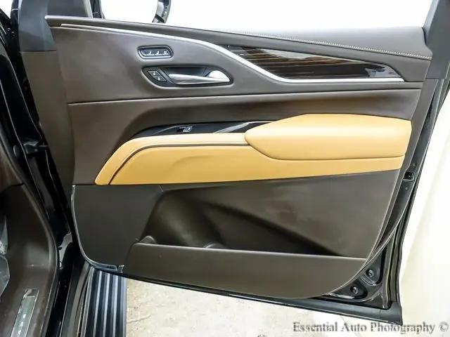 2022 Cadillac Escalade ESV 4WD Sport