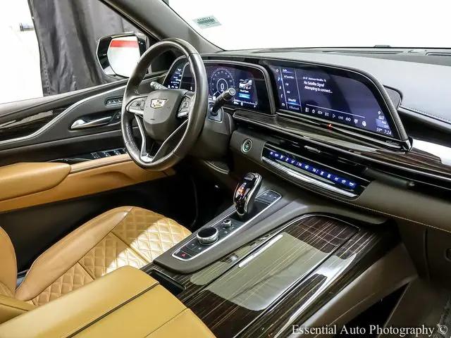 2022 Cadillac Escalade ESV 4WD Sport