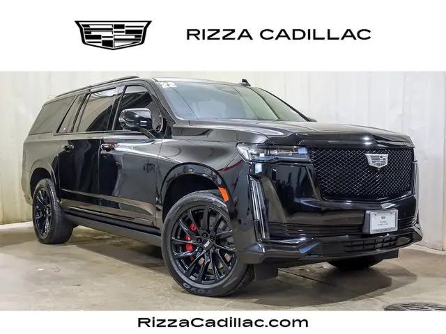 2022 Cadillac Escalade ESV 4WD Sport for sale in Tinley Park, IL