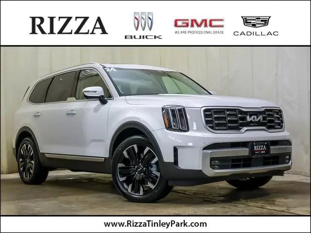 2024 Kia Telluride SX for sale in Tinley Park, IL