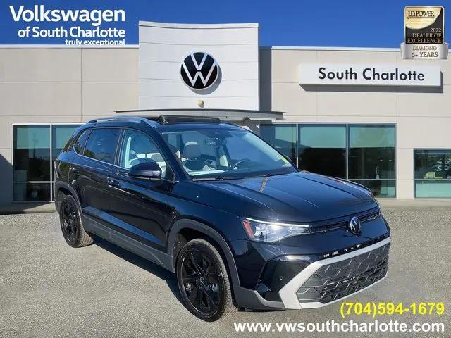 2026 Volkswagen Taos SE for sale in Charlotte, NC