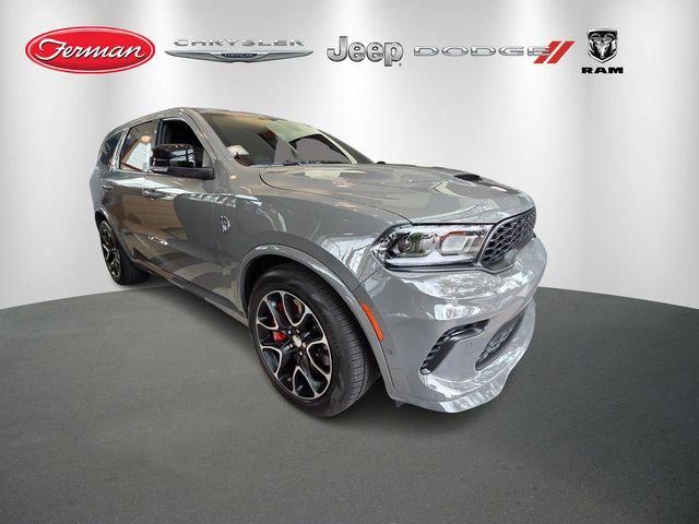 2026 Dodge Durango DURANGO SRT HELLCAT AWD