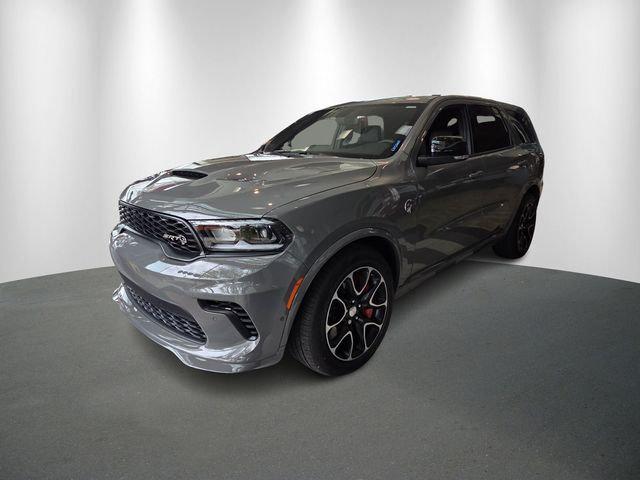 2026 Dodge Durango DURANGO SRT HELLCAT AWD