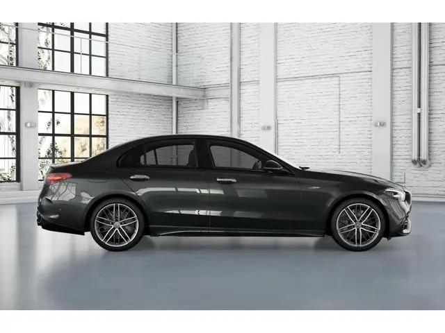2026 Mercedes-Benz AMG C 43 4MATIC