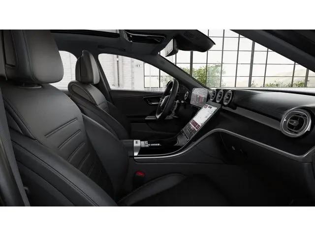 2026 Mercedes-Benz AMG C 43 4MATIC