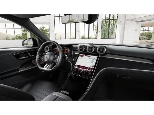 2026 Mercedes-Benz AMG C 43 4MATIC