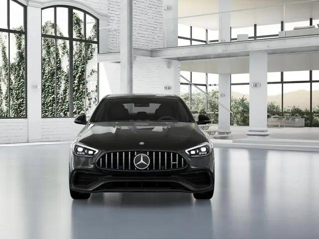2026 Mercedes-Benz AMG C 43 4MATIC
