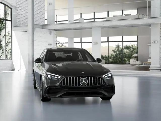 2026 Mercedes-Benz AMG C 43 4MATIC