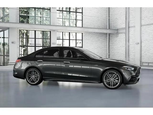 2026 Mercedes-Benz AMG C 43 4MATIC