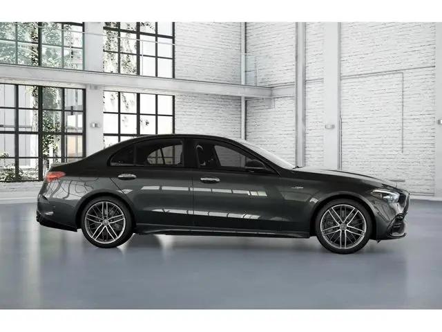 2026 Mercedes-Benz AMG C 43 4MATIC
