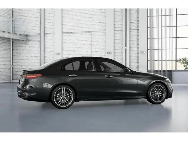 2026 Mercedes-Benz AMG C 43 4MATIC