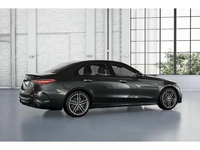2026 Mercedes-Benz AMG C 43 4MATIC
