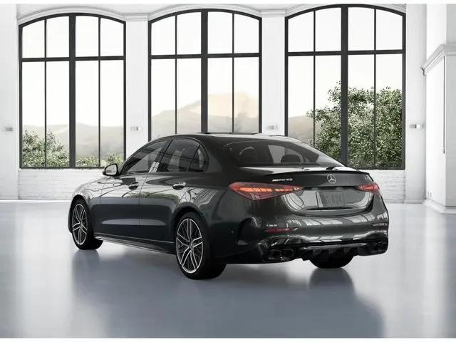 2026 Mercedes-Benz AMG C 43 4MATIC