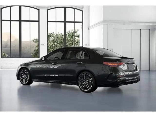 2026 Mercedes-Benz AMG C 43 4MATIC