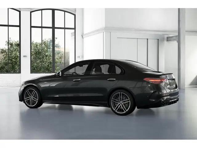 2026 Mercedes-Benz AMG C 43 4MATIC