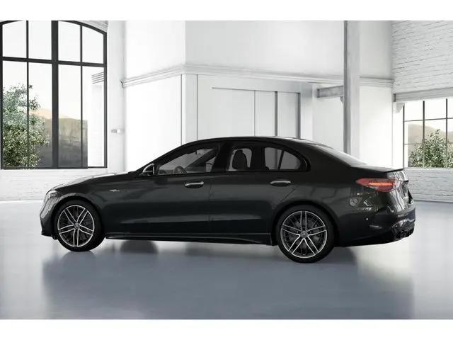 2026 Mercedes-Benz AMG C 43 4MATIC