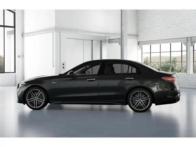 2026 Mercedes-Benz AMG C 43 4MATIC