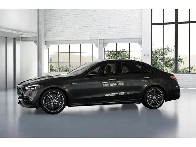 2026 Mercedes-Benz AMG C 43 4MATIC