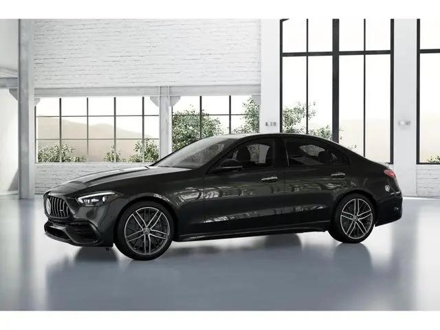2026 Mercedes-Benz AMG C 43 4MATIC