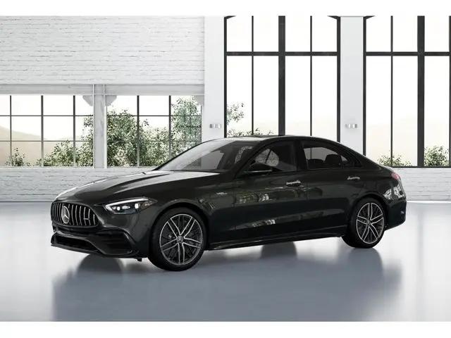 2026 Mercedes-Benz AMG C 43 4MATIC