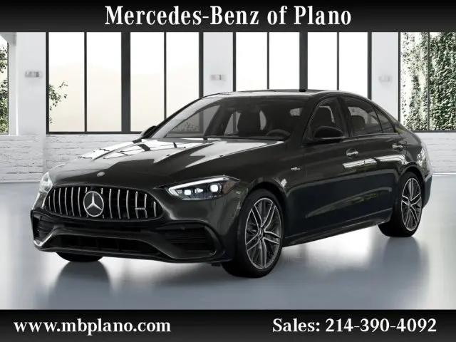 2026 Mercedes-Benz AMG C 43 4MATIC for sale in Plano, TX